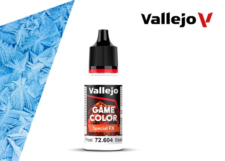 Vallejo Special FX - Frost (18ml)