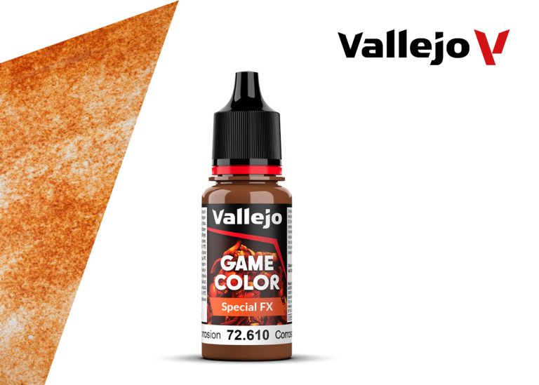 Vallejo Special FX - Galvanic Corrosion (18ml)