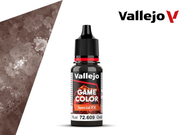 Vallejo Special FX - Rust (18ml)