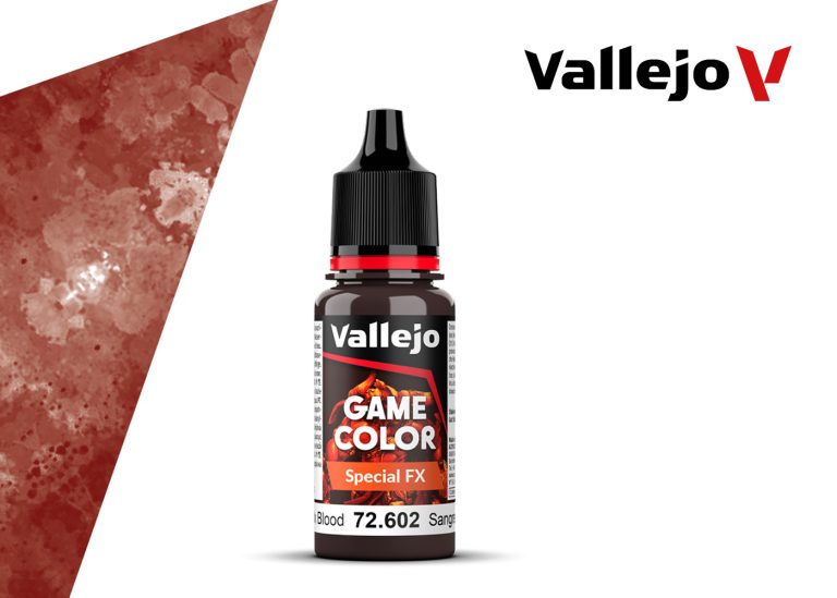 Vallejo Special FX - Thick Blood (18ml)