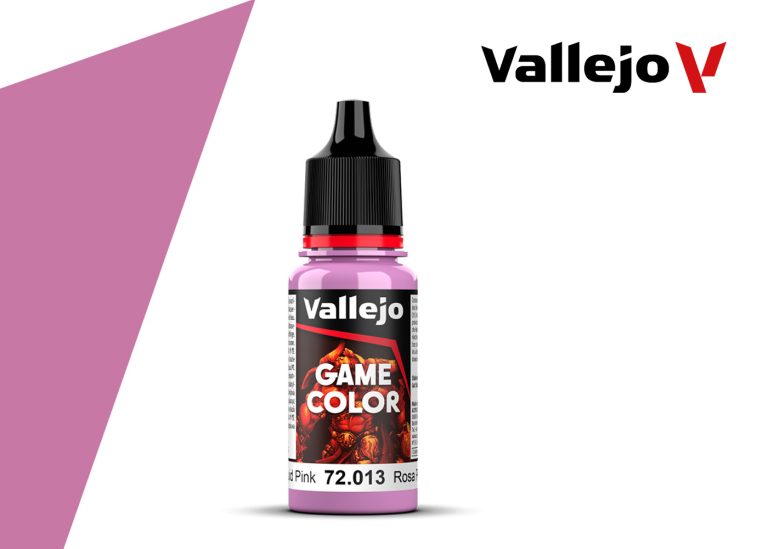 Vallejo Game Color - Squid Pink (18ml)