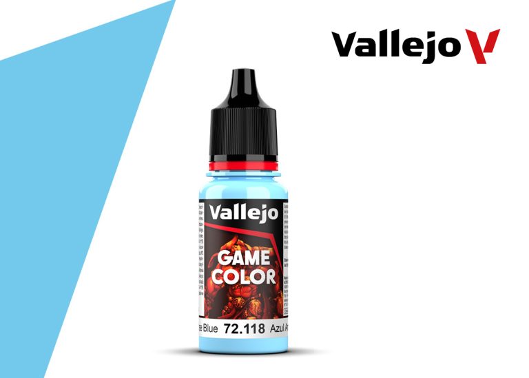 Vallejo Game Color - Sunrise Blue (18ml)