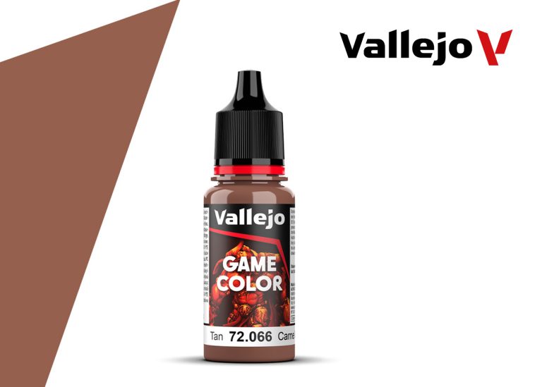 Vallejo Game Color - Tan (18ml)