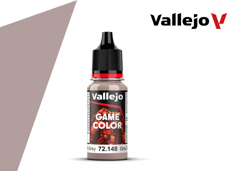 Vallejo Game Color - Warm Grey (18ml)