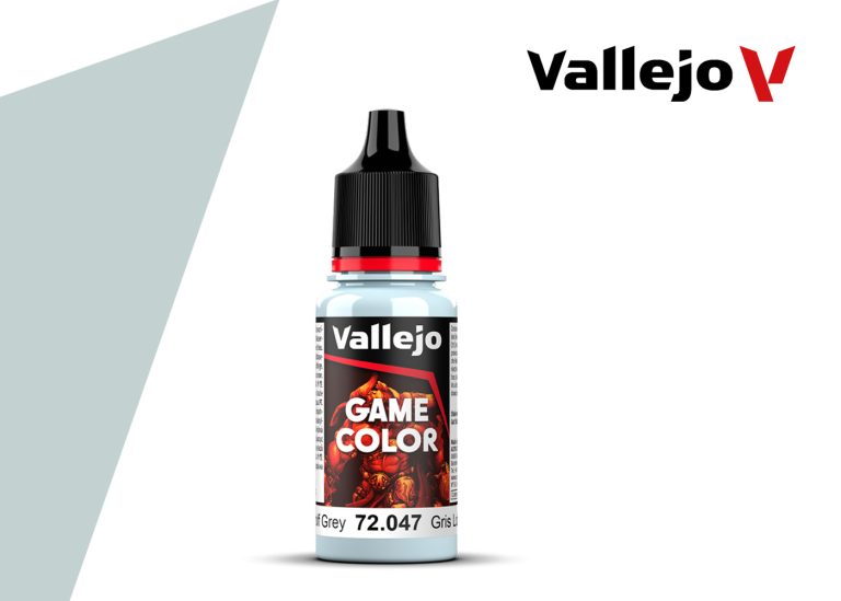 Vallejo Game Color - Wolf Grey (18ml)