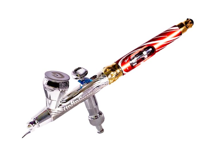 Harder & Steenbeck - Infinity Giraldez Solo Airbrush (0.2mm)