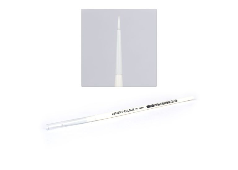 Citadel: Synthetic Base Brush (Small) [63-05]