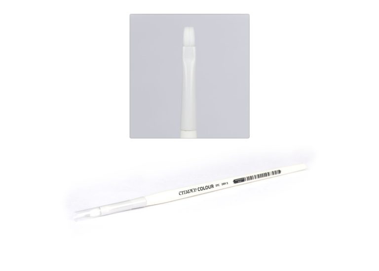 Citadel: Synthetic Dry Brush (Small) [63-09]