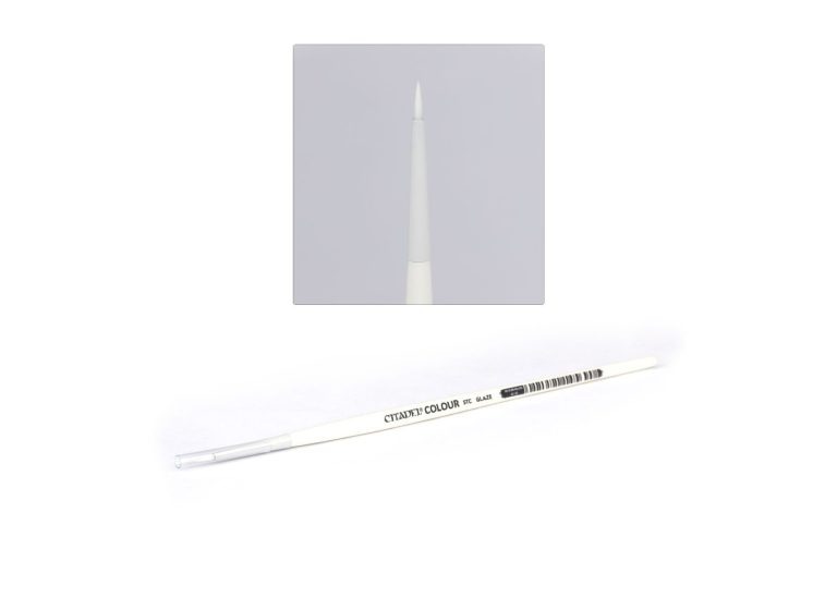 Citadel: Synthetic Glaze Brush [63-30]