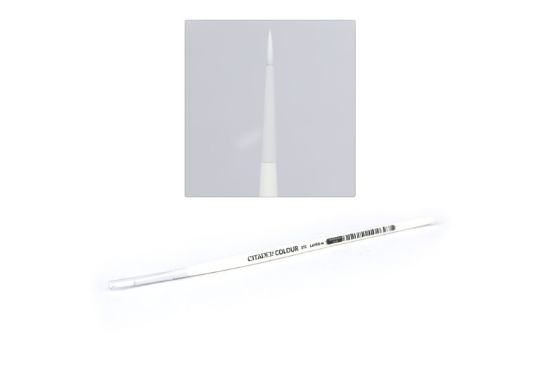Citadel: Synthetic Layer Brush (Medium) [63-02]
