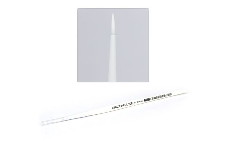 Citadel: Synthetic Shade Brush (Medium) [63-03]