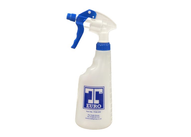 Trigger Spray Bottle (600ml)