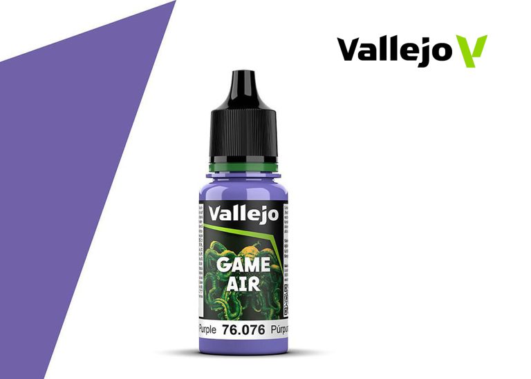 Vallejo Game Air - Alien Purple (18ml)