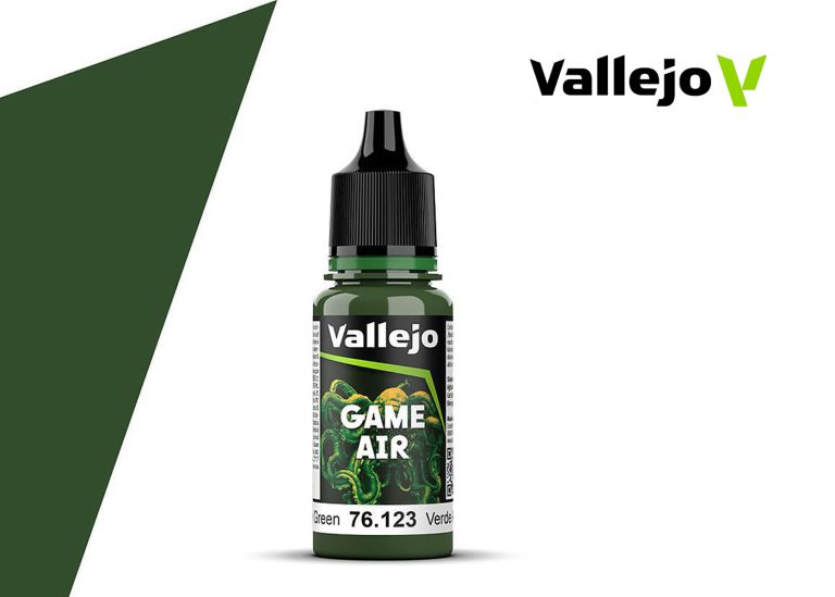 Vallejo Game Air - Angel Green (18ml)