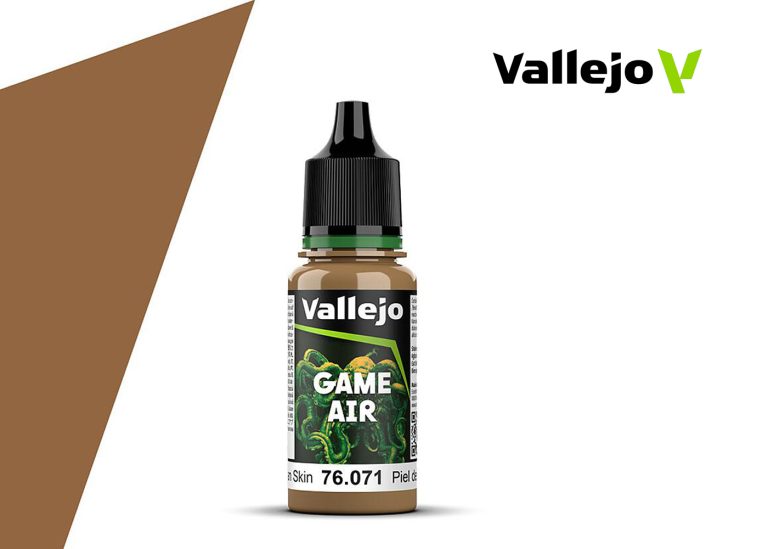 Vallejo Game Air - Barbarian Skin (18ml)