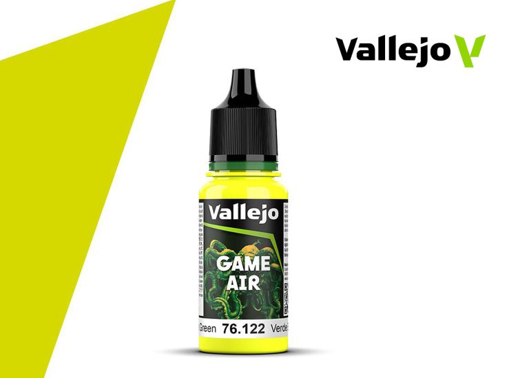 Vallejo Game Air - Bile Green (18ml)