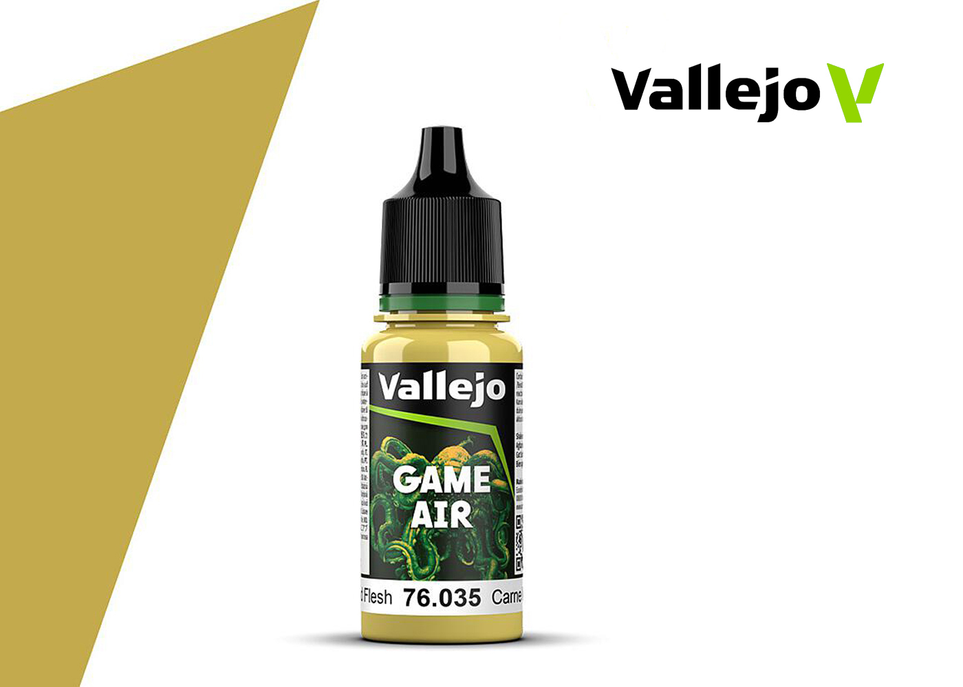 Vallejo Game Air - Dead Flesh (18ml) - Everything Airbrush