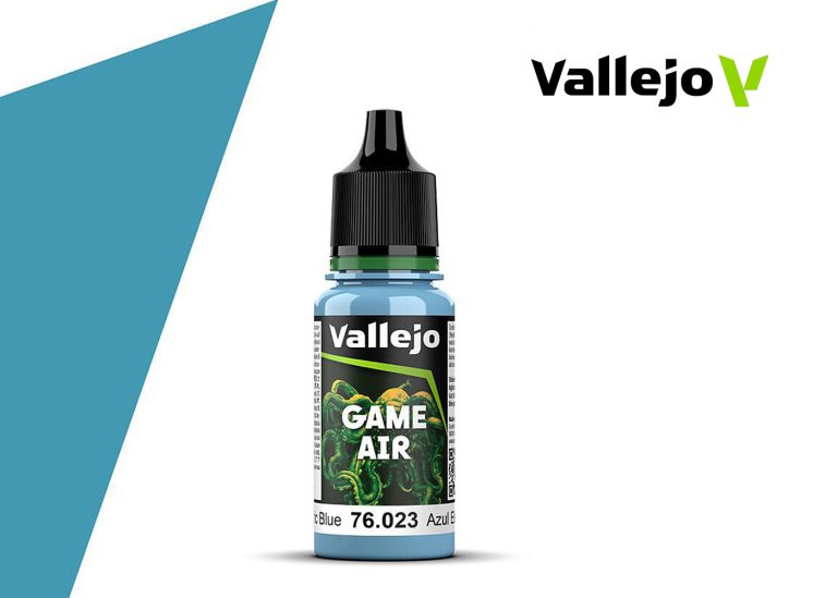 Vallejo Game Air - Electric Blue (18ml)