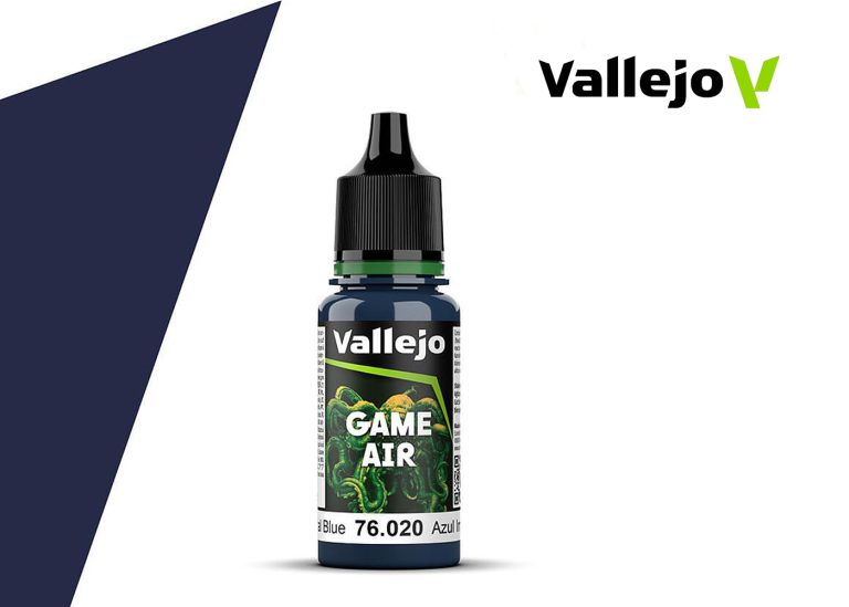 Vallejo Game Air - Imperial Blue (18ml)