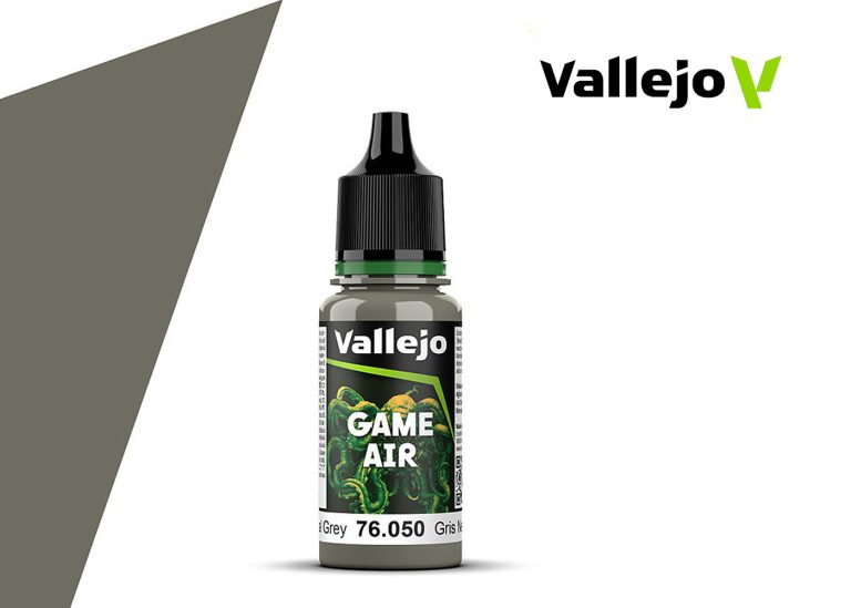 Vallejo Game Air - Neutral Grey (18ml)