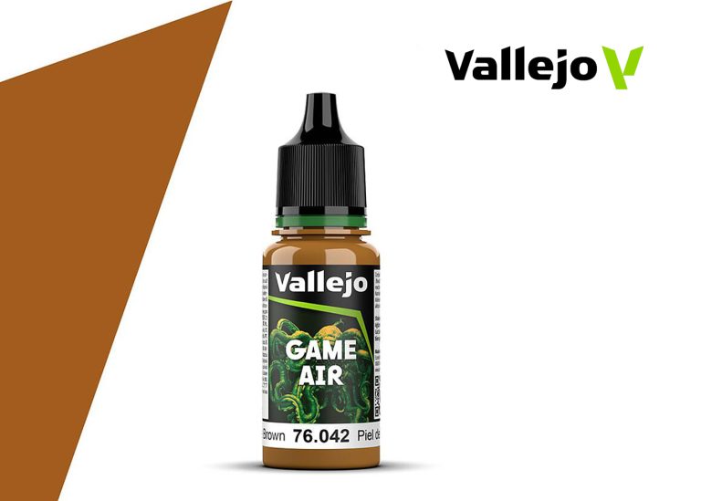 Vallejo Game Air - Parasite Brown (18ml)