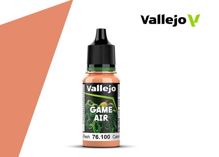 Vallejo Game Air - Rosy Flesh (18ml)