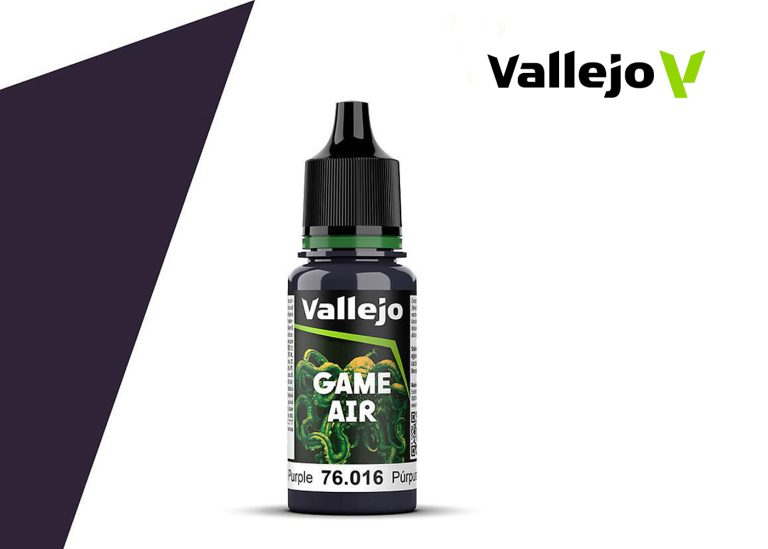 Vallejo Game Air - Royal Purple (18ml)