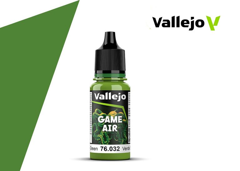 Vallejo Game Air - Scorpy Green (18ml)