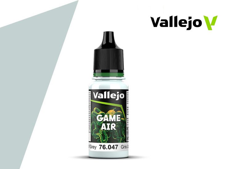 Vallejo Game Air - Wolf Grey (18ml)