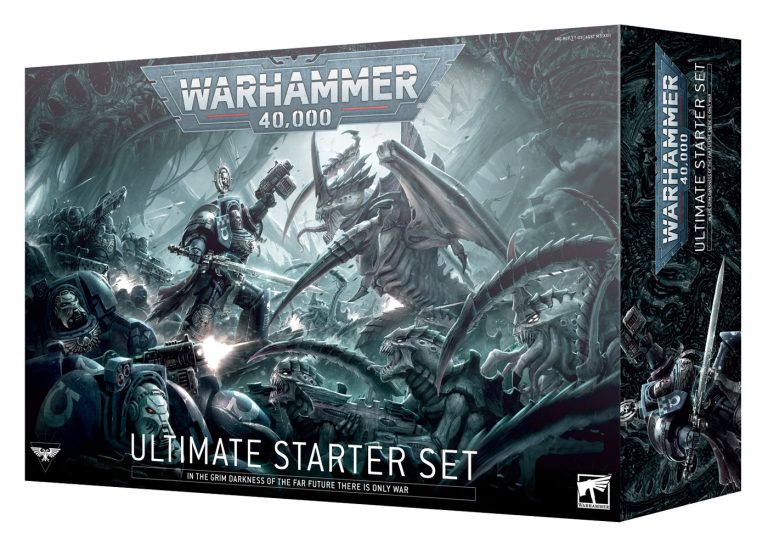 Warhammer 40,000: Ultimate Starter Set (10th Edition) [40-05]