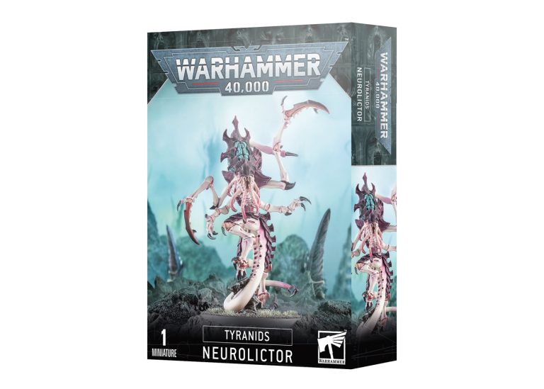 Warhammer 40K: Tyranids - Neurolictor [51-32]
