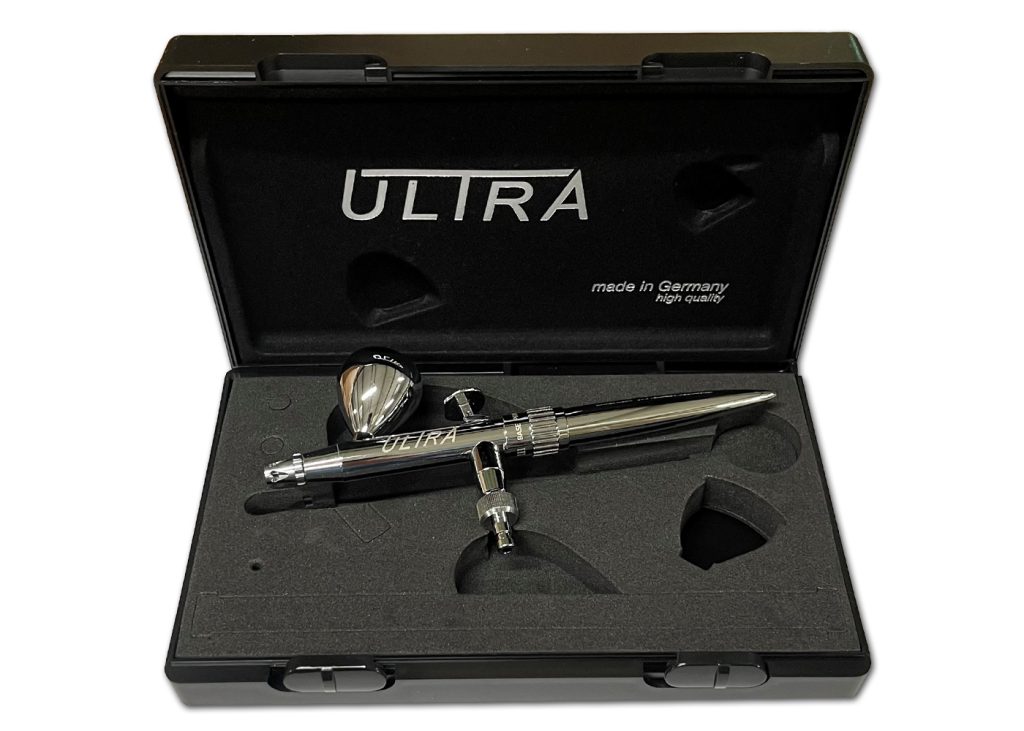 Harder & Steenbeck Ultra 2024 Airbrush Everything Airbrush