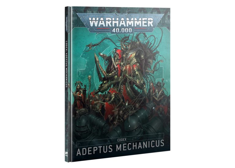 Warhammer 40K: Codex - Adeptus Mechanicus [59-01]