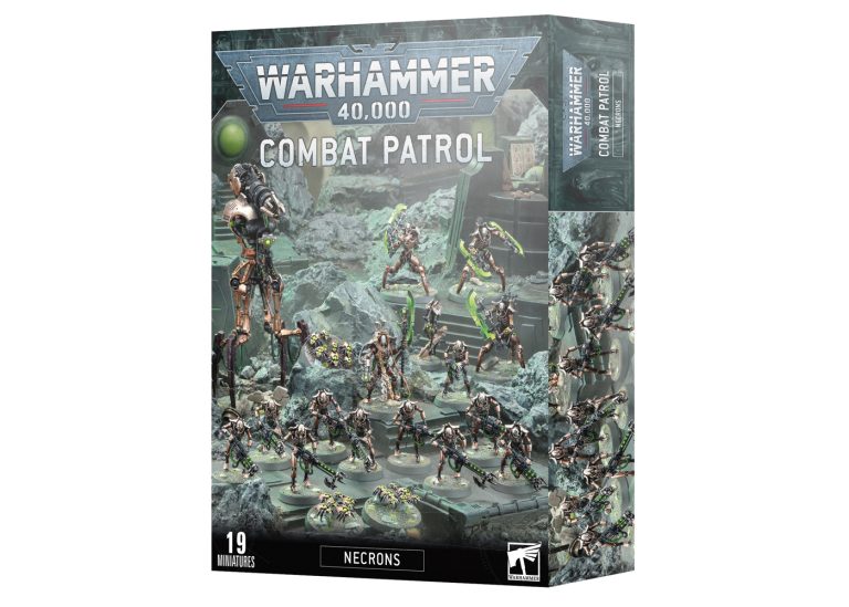 Warhammer 40K: Combat Patrol - Necrons [73-491]