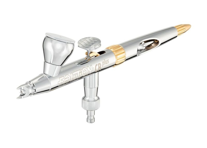 Harder & Steenbeck - Evolution CRplus Solo 2024 Airbrush (0.28mm)