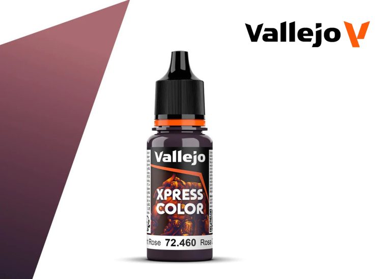 Vallejo Xpress Color – Twilight Rose (18ml)