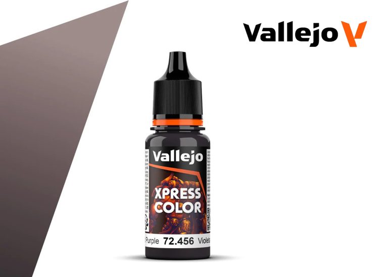 Vallejo Xpress Color – Wicked Purple (18ml)