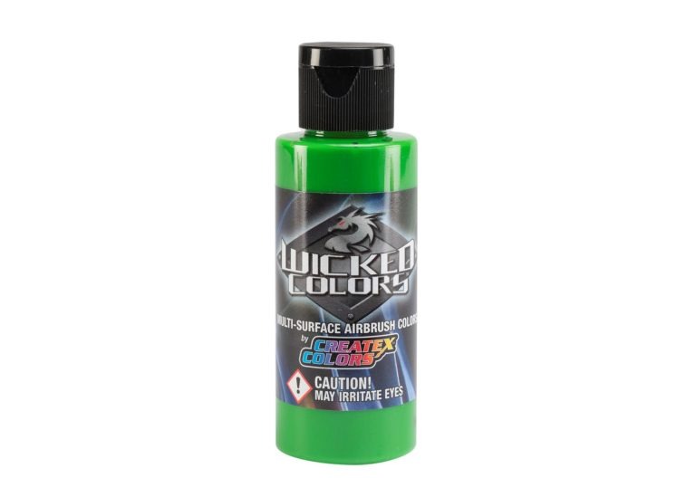 Createx - Wicked Apple Green 2oz (60ml)