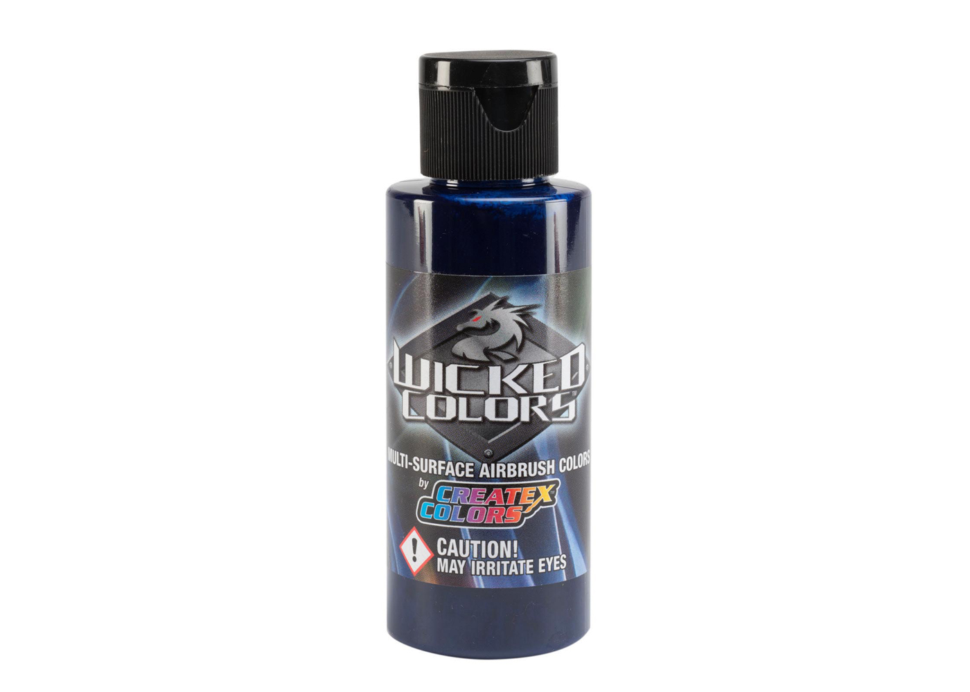 Createx - Wicked Deep Blue 2oz (60ml) - Everything Airbrush