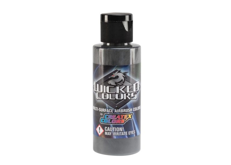 Createx - Wicked Grey 2oz (60ml)