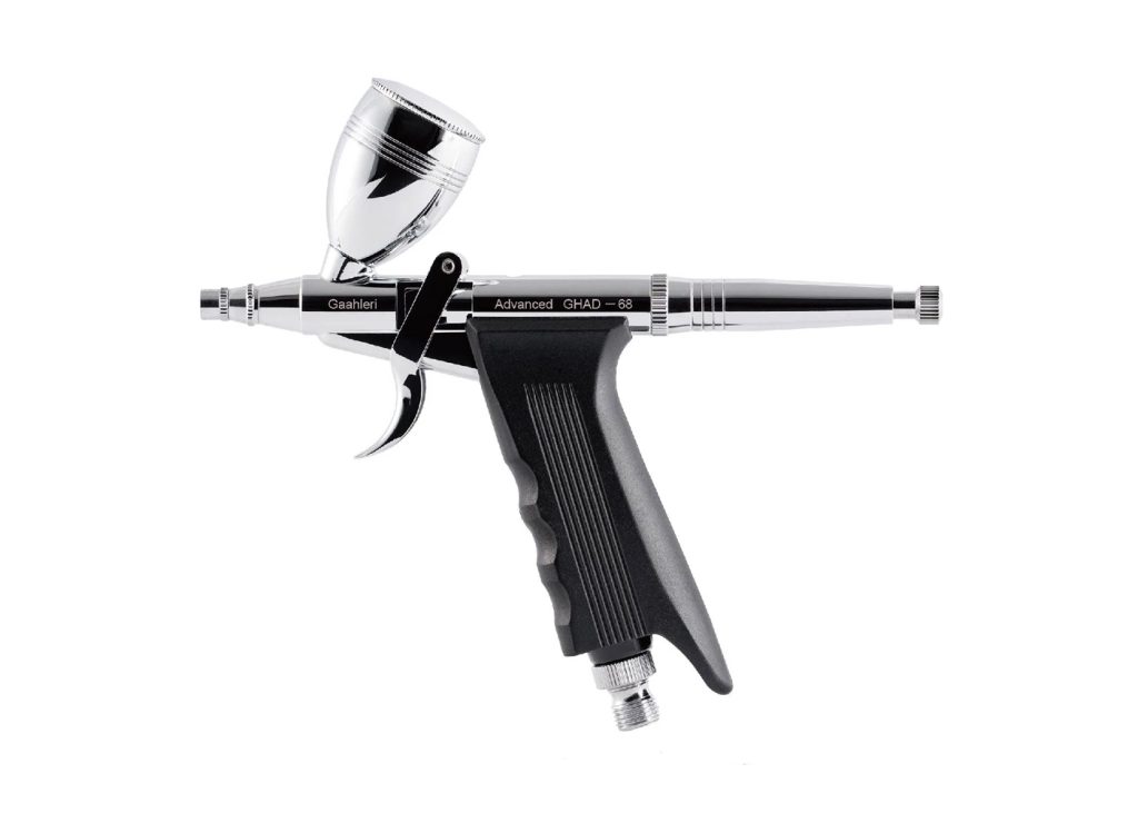 Gaahleri Advanced Series - GHAD-68 Trigger Style Airbrush (0.38mm & 0 ...