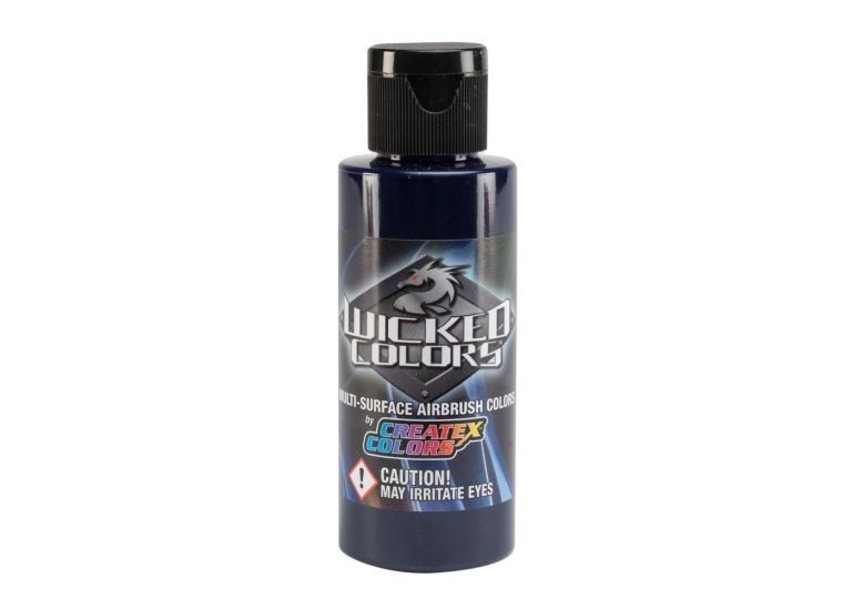 Createx - Wicked Detail Blue Violet 2oz (60ml)