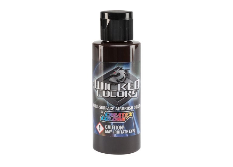 Createx - Wicked Detail Burnt Orange 2oz (60ml)