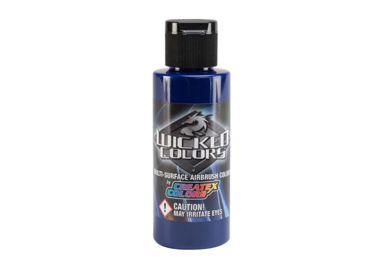 Createx - Wicked Detail Cerulean Blue 2oz (60ml)