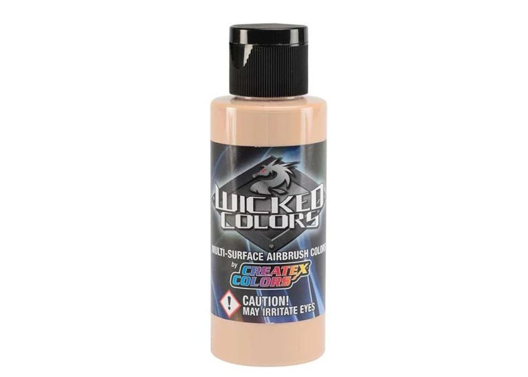 Createx - Wicked Detail Cory Saint Clair's Universal Flesh Tone 2oz (60ml)
