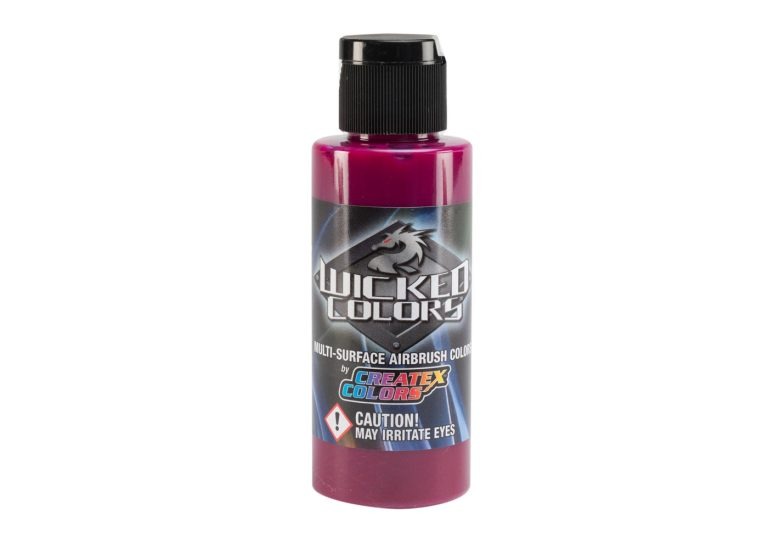 Createx - Wicked Detail Magenta 2oz (60ml)