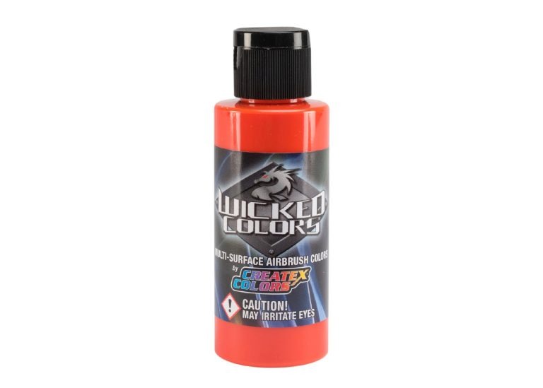 Createx - Wicked Detail Orange 2oz (60ml)