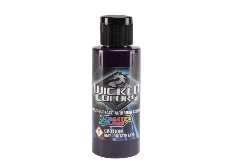 Createx - Wicked Detail Red Violet 2oz (60ml)
