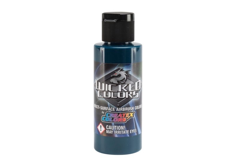 Createx - Wicked Detail Viridian 2oz (60ml)