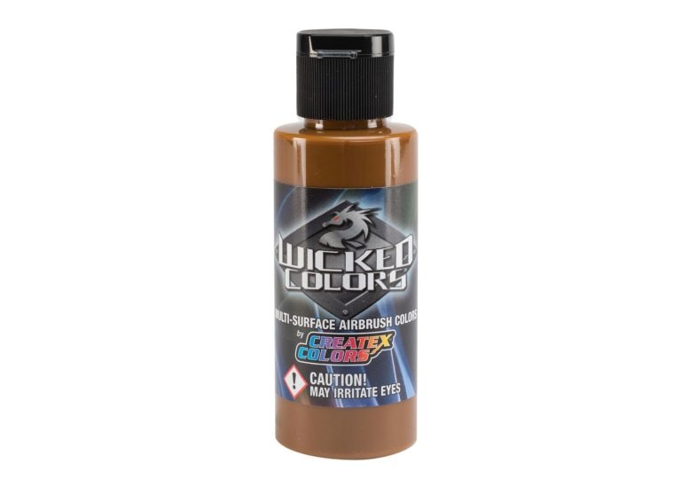 Createx - Wicked Detail Yellow Ochre 2oz (60ml)